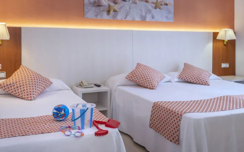 GHT HOTEL BALMES APARTAMENTS & SPLASH  3***